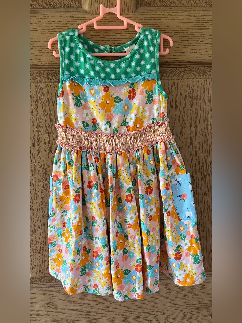 Wildflowers Clothing Dress